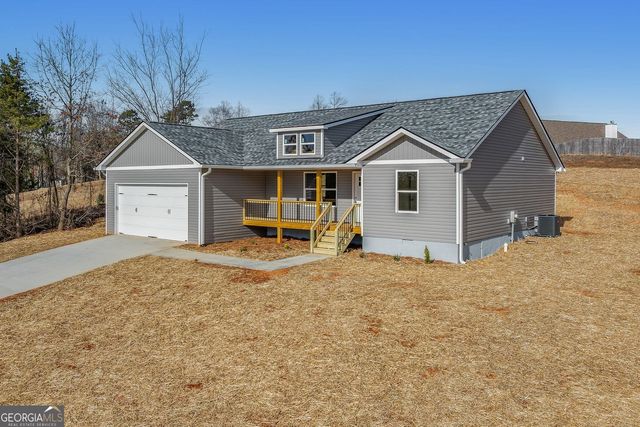 613 Cypress Drive, Mount Airy, GA 30563