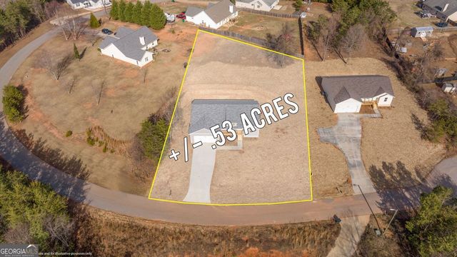 613 Cypress Drive, Mount Airy, GA 30563