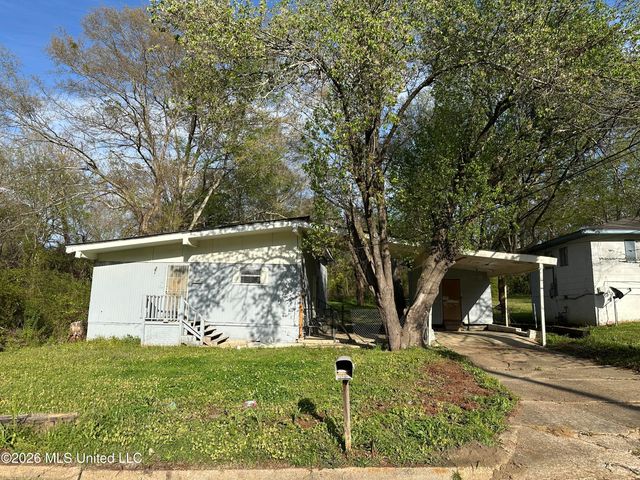 1750 Camellia Lane, Jackson, MS 39204