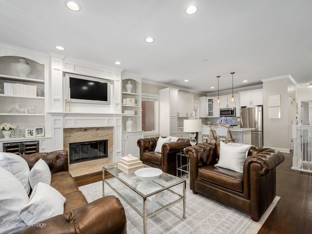 1862 N Halsted Street 1S, Chicago, IL 60614