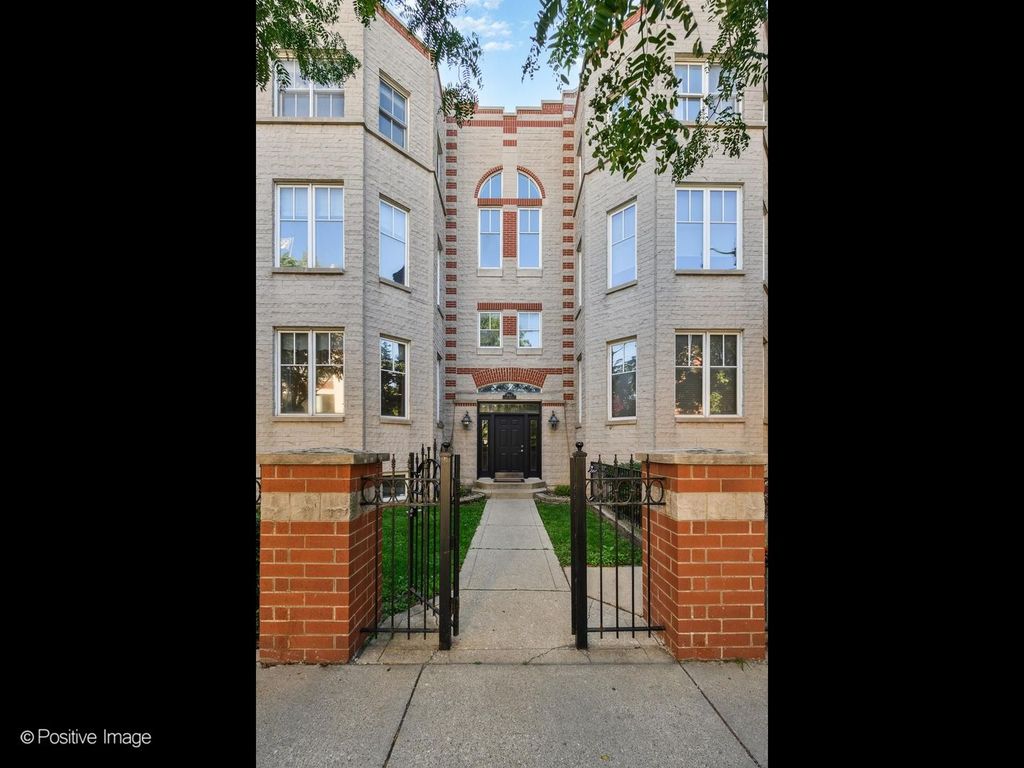 1862 N Halsted Street 1S, Chicago, IL 60614