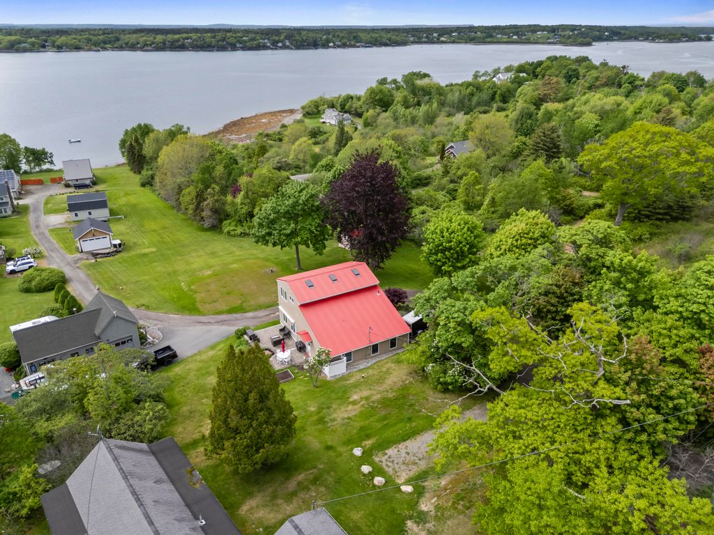 5 Seymour Road, Harpswell, ME 04066 — exterior