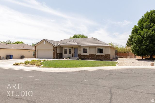 267 N 250 W, La Verkin, UT 84745