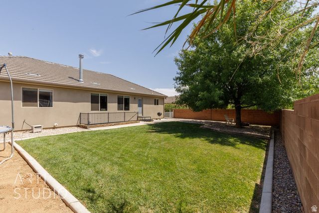 267 N 250 W, La Verkin, UT 84745