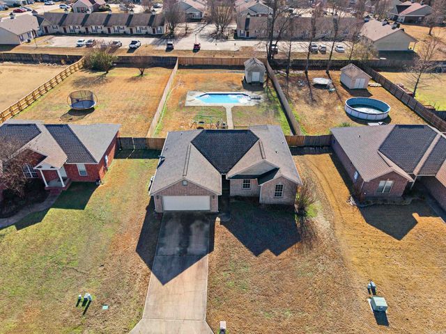 45 Winners Circle, Cabot, AR 72023