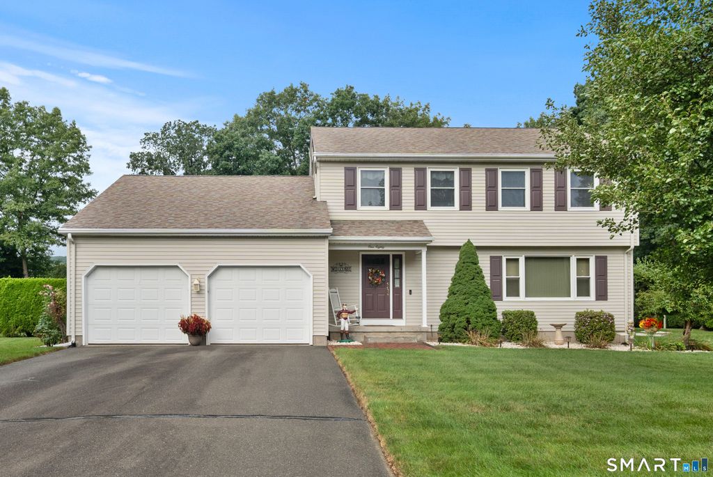 180 Huckleberry Lane, Southington, CT 06489