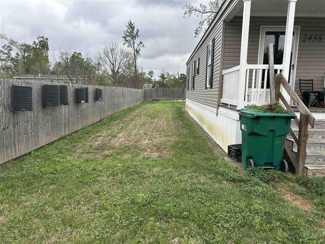 2436 Gulfway Boulevard, Westlake, LA 70669