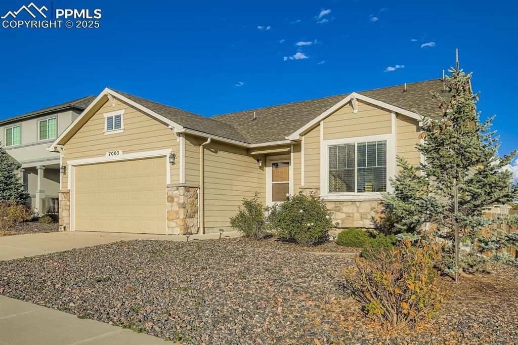 7003 Thorn Brush Way, Colorado Springs, CO 80923