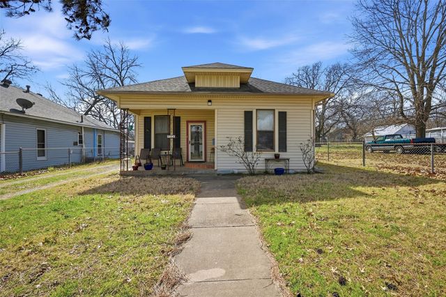 918 W Morgan Street, Denison, TX 75020