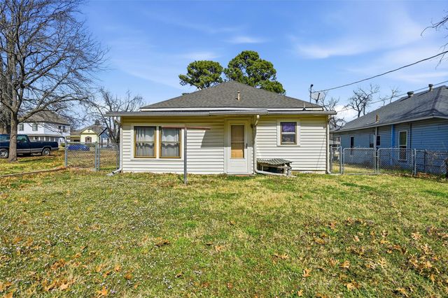 918 W Morgan Street, Denison, TX 75020
