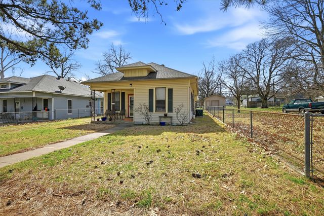918 W Morgan Street, Denison, TX 75020