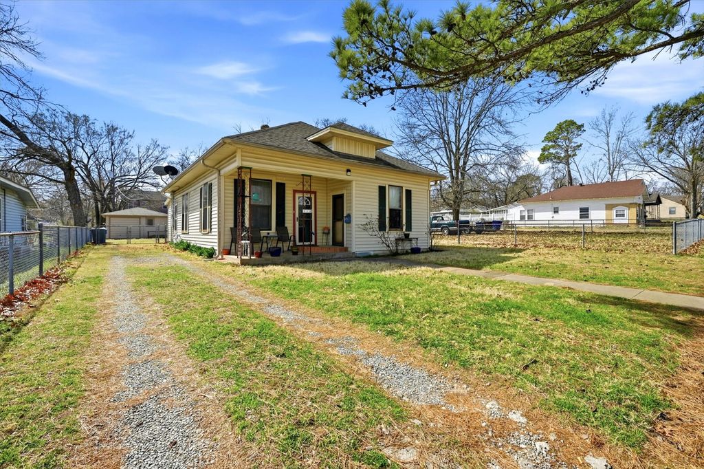 918 W Morgan Street, Denison, TX 75020