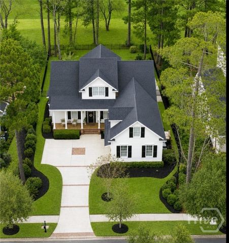 262 Spanton Crescent, Pooler, GA 31322