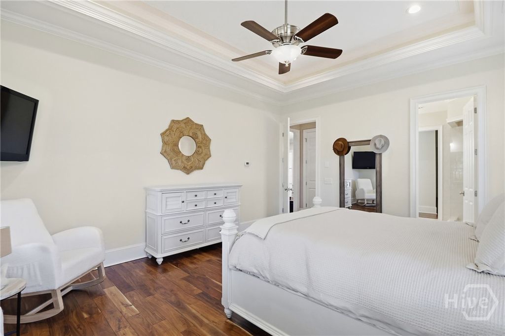 Image 14 of property listing at 262 Spanton Crescent, Pooler, GA 31322