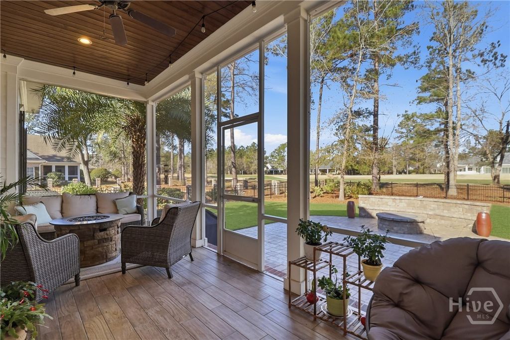Image 22 of property listing at 262 Spanton Crescent, Pooler, GA 31322
