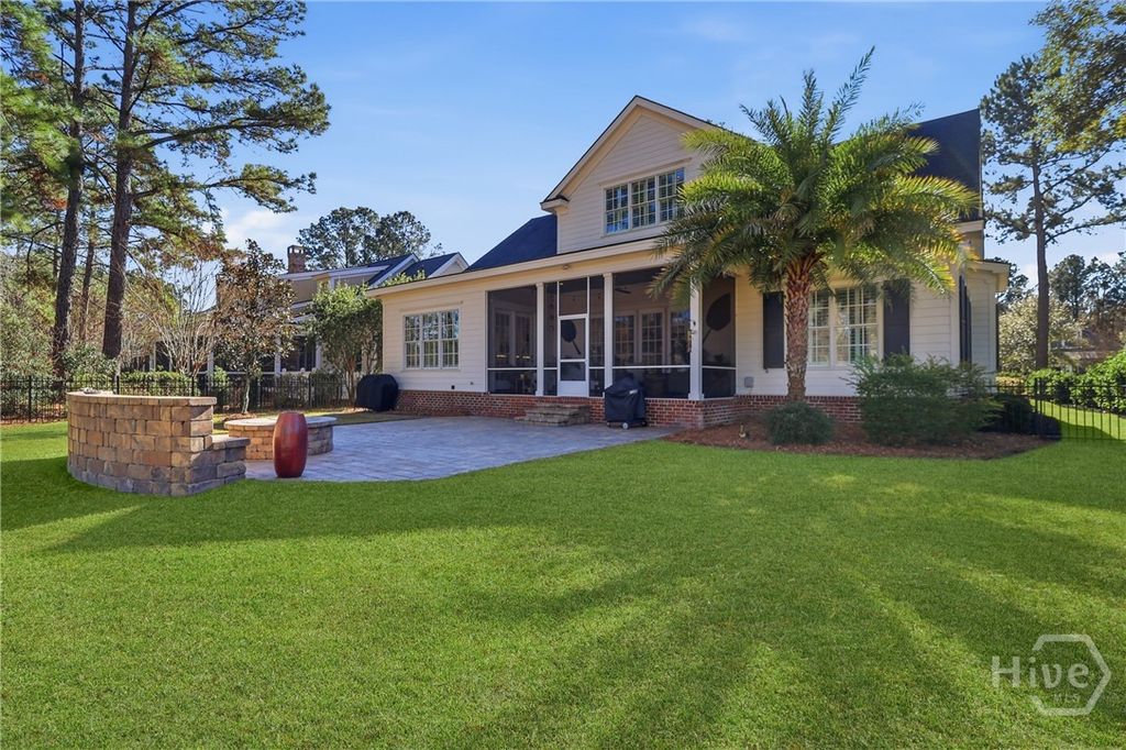 Image 23 of property listing at 262 Spanton Crescent, Pooler, GA 31322