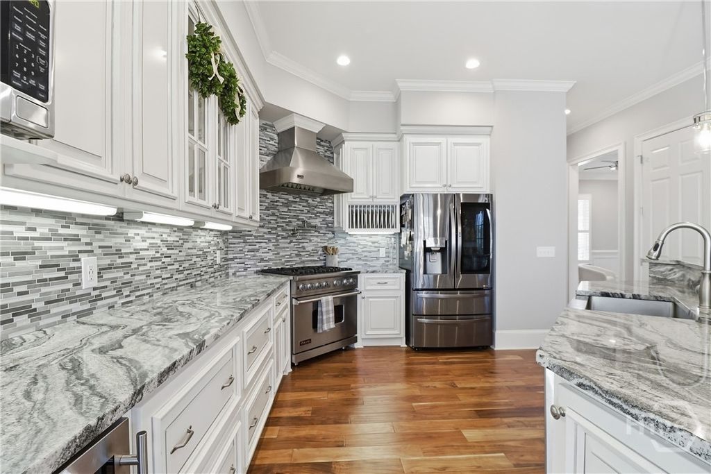 Image 9 of property listing at 262 Spanton Crescent, Pooler, GA 31322