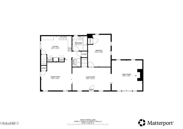 2085 State Highway 80, Edmeston, NY 13335