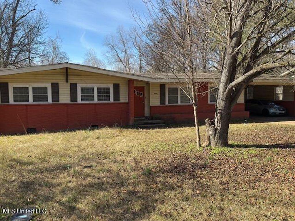 3777 Meadow Lane, Jackson, MS 39212