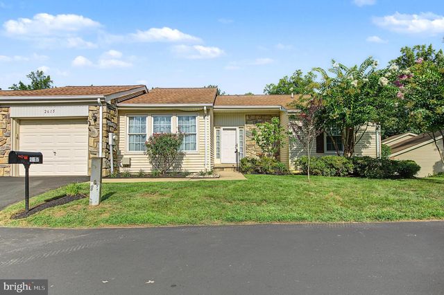 2615 POINT LOOKOUT CV, Annapolis, MD 21401