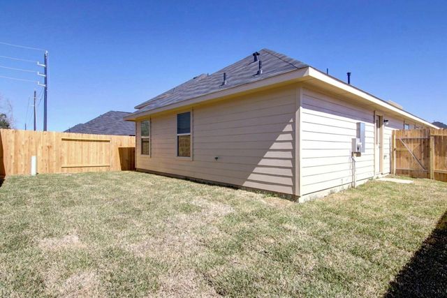 21503 S Werrington Way, Houston, TX 77073