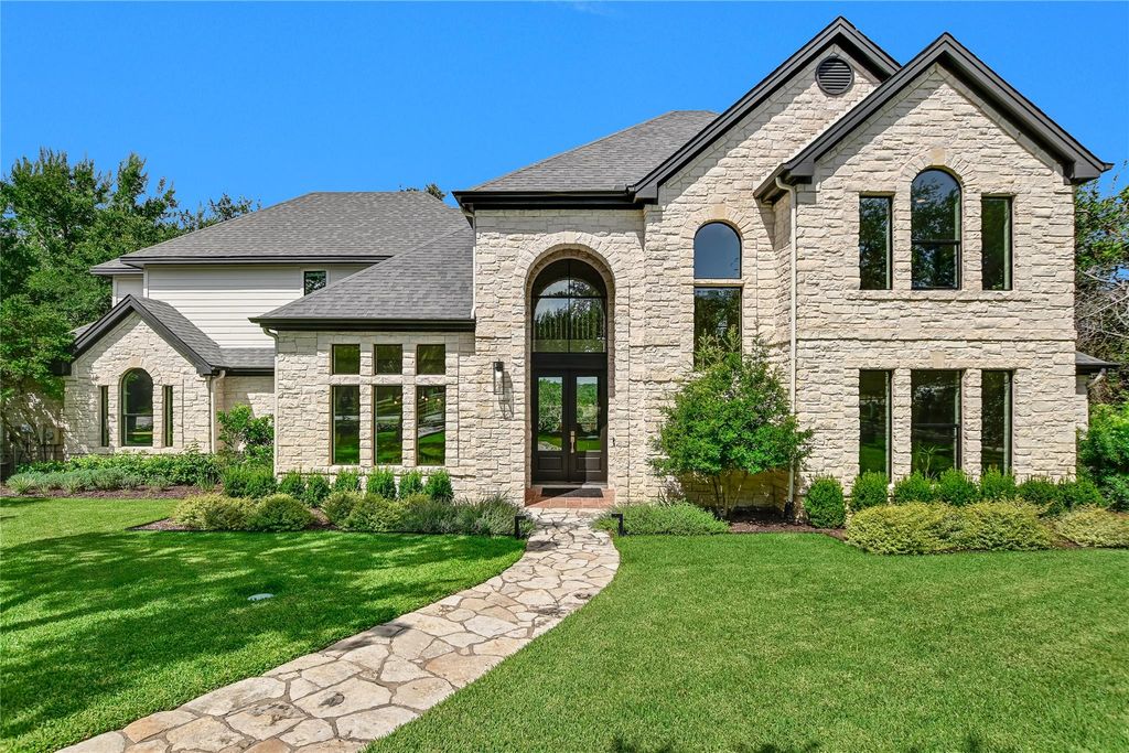 800 Crystal Mountain DR, Austin, TX 78733