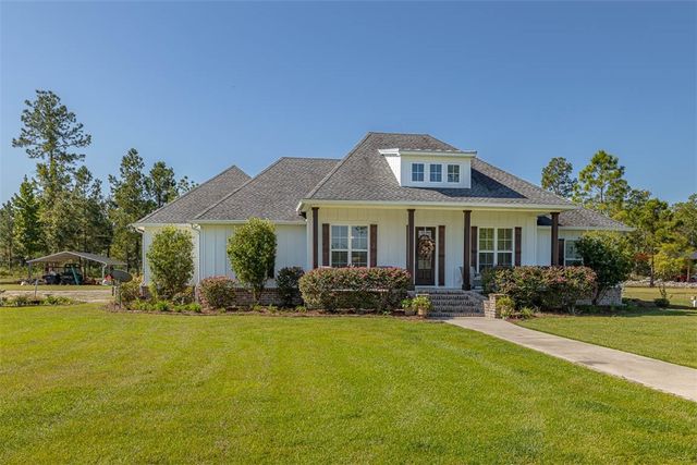 465 Old Brookman Road, Brunswick, GA 31523