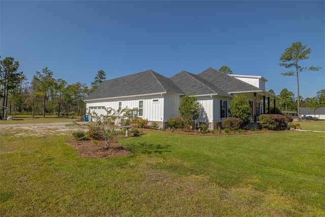 465 Old Brookman Road, Brunswick, GA 31523