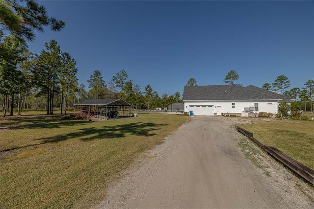 465 Old Brookman Road, Brunswick, GA 31523