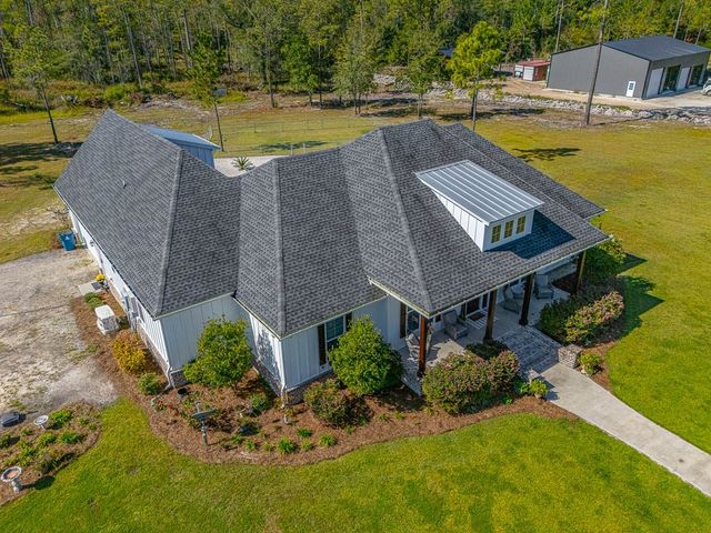 465 Old Brookman Road, Brunswick, GA 31523