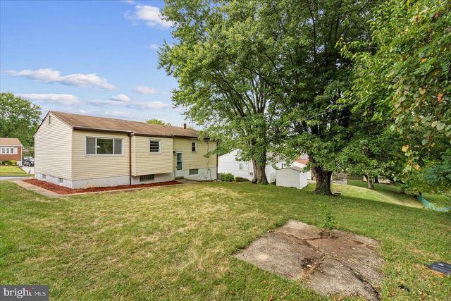 6726 LONGHILL RD, Baltimore, MD 21207