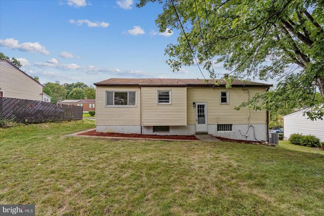 6726 LONGHILL RD, Baltimore, MD 21207