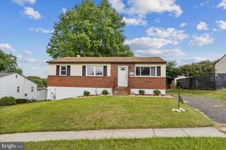 6726 LONGHILL RD, Baltimore, MD 21207