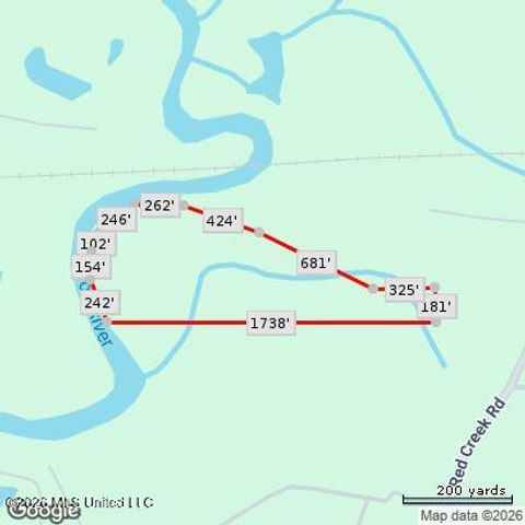21448 Tucker Road, Long Beach, MS 39560