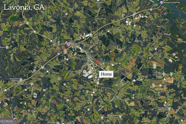 86 Textile Avenue, Lavonia, GA 30553