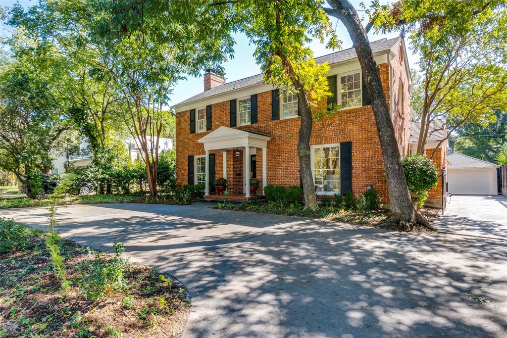 4641 Mockingbird Lane, Highland Park, TX 75209