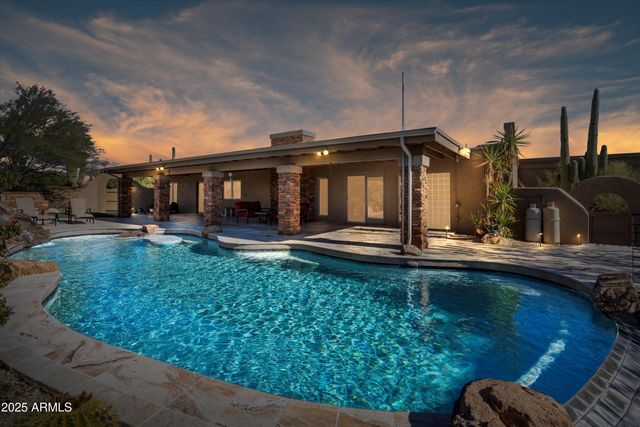 36228 N PLACID Place, Carefree, AZ 85377