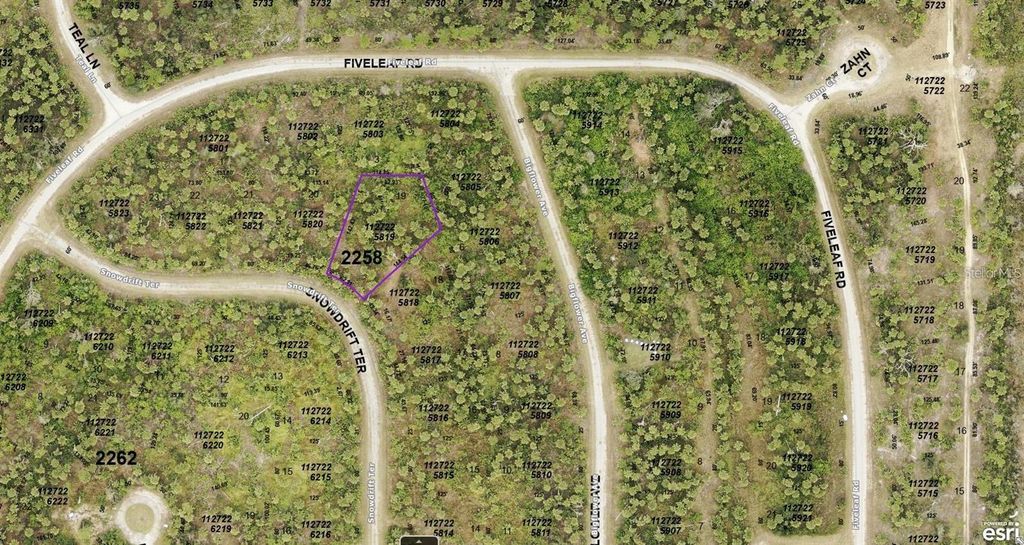 SNOWDRIFT TERRACE, North Port, FL 34288