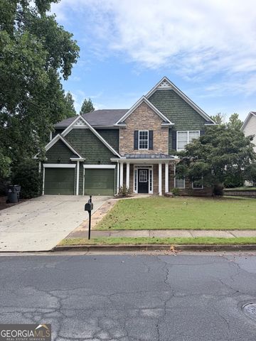 4336 Walforde Boulevard, Acworth, GA 30101