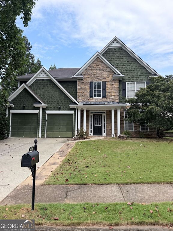 4336 Walforde Boulevard, Acworth, GA 30101