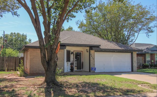 5311 Long Leaf Drive, Wichita Falls, TX 76310