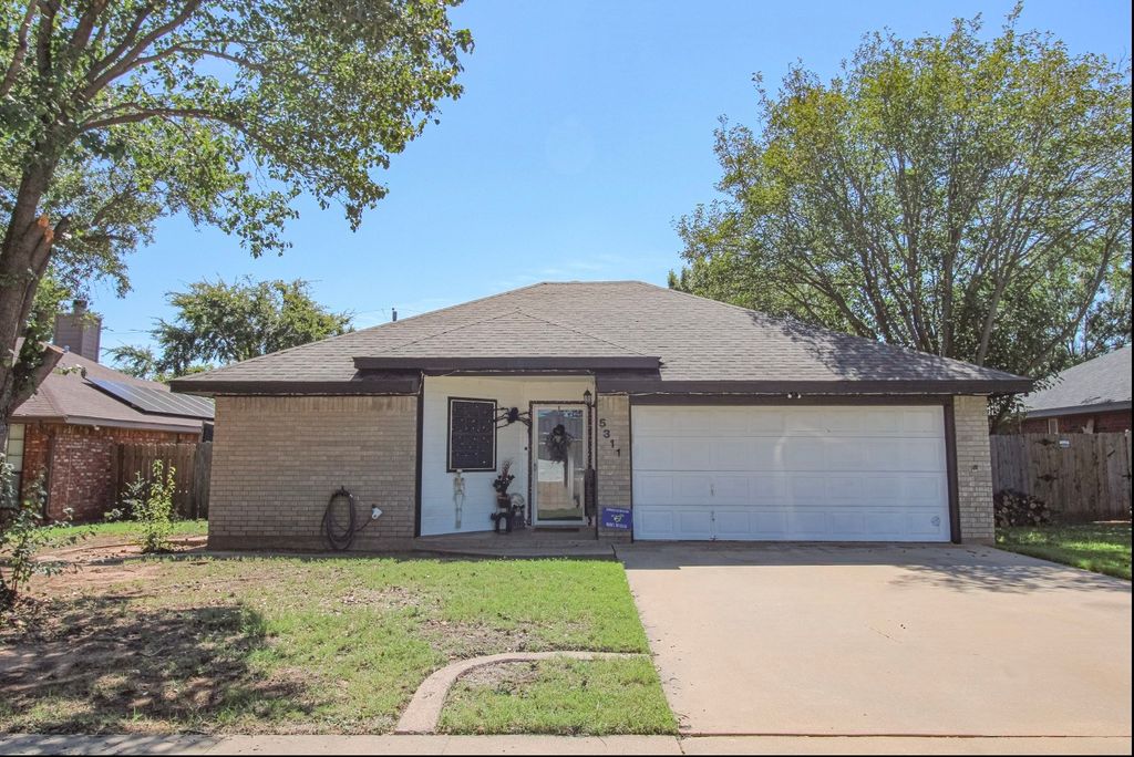 5311 Long Leaf Drive, Wichita Falls, TX 76310