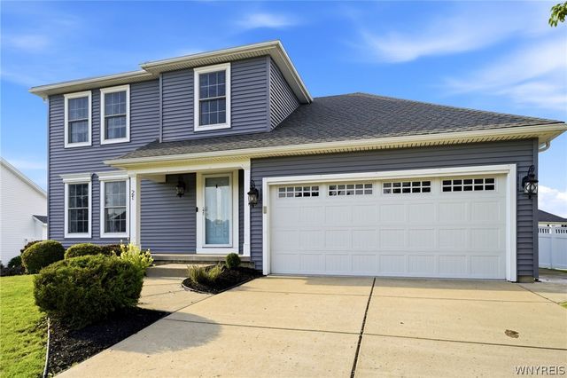 21 Sunset Creek Drive, West Seneca, NY 14224