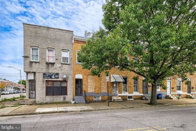 2103 EAGLE ST, Baltimore, MD 21223