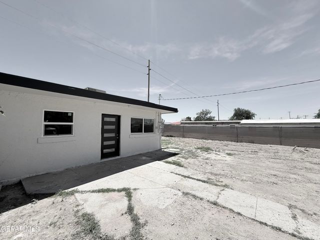 1921 E San Antonio Avenue, El Paso, TX 79901