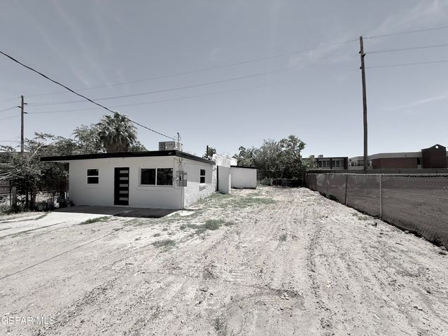 1921 E San Antonio Avenue, El Paso, TX 79901