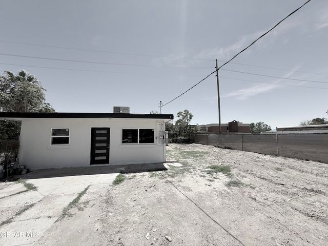 1921 E San Antonio Avenue, El Paso, TX 79901