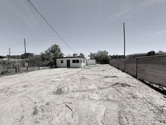 1921 E San Antonio Avenue, El Paso, TX 79901