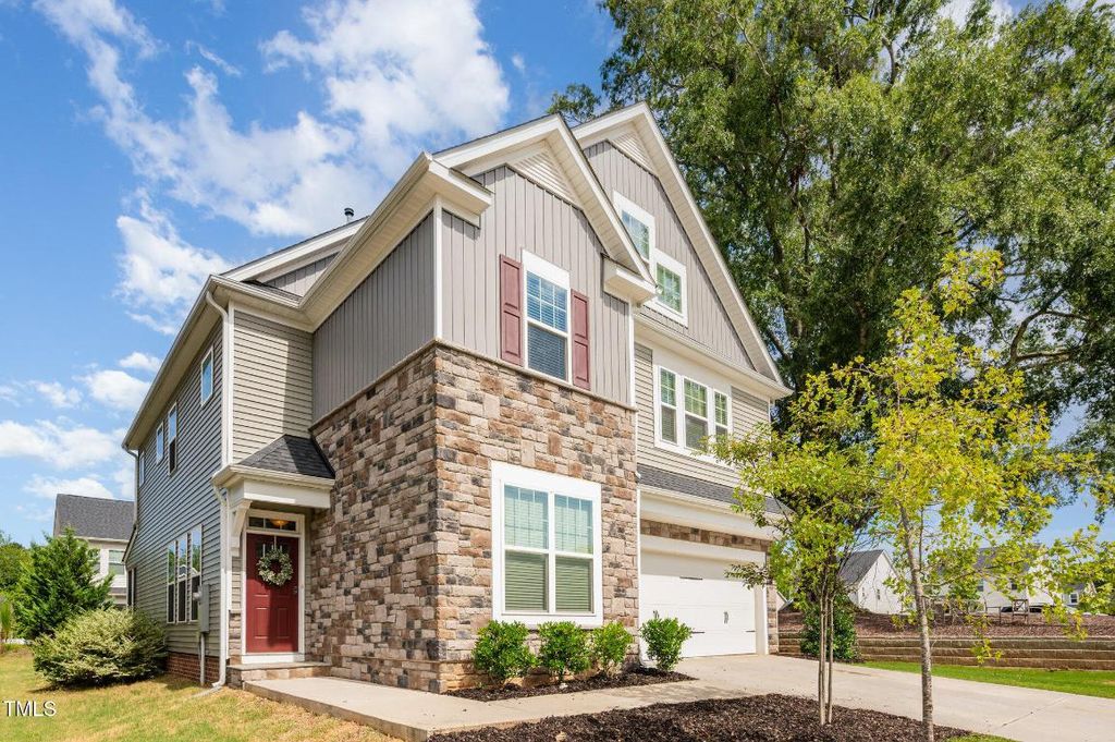 106 Thrower Lane, Garner, NC 27529