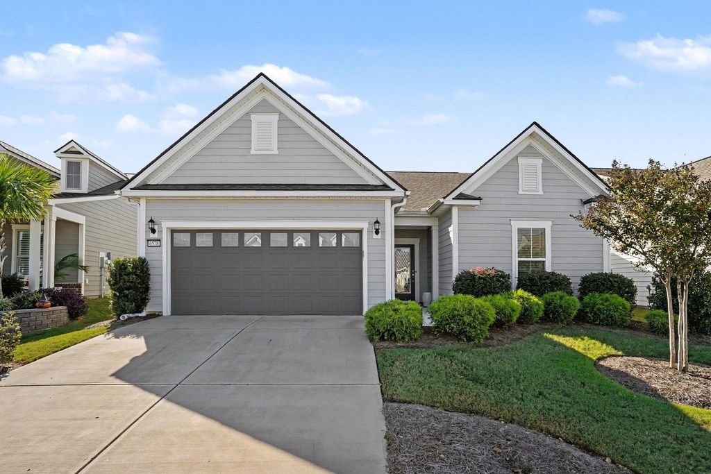 6578 Sabbioni St., Myrtle Beach, SC 29572 — exterior